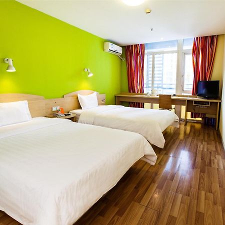 7Days Inn Beijing Laiguangying Exterior photo