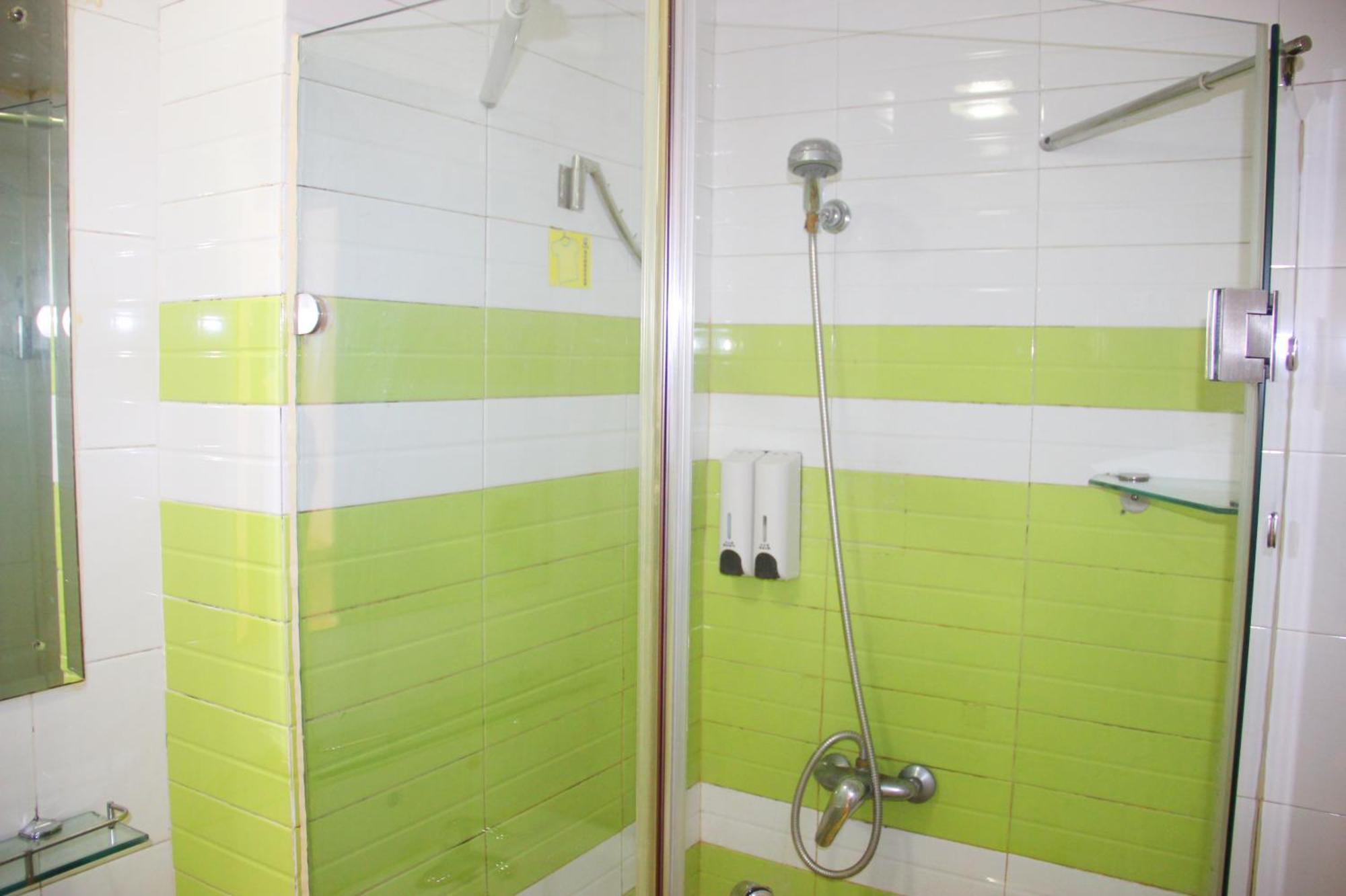 7Days Inn Beijing Laiguangying Exterior photo